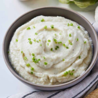 Cauliflower Mash