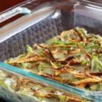 Green Bean Casserole