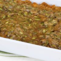 Maple Sweet Potato Casserole